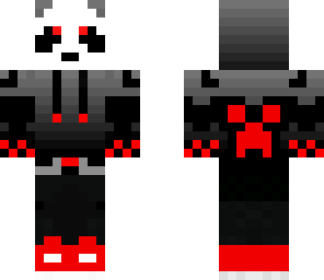 panda mask