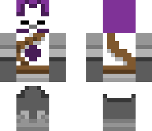 purple blacksmith castlecrasher