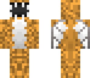 orange dragon