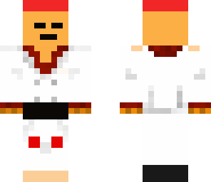 karate master