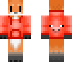 fox boy
