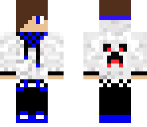 boy red and blue