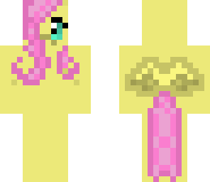 my little poney flutter shy 