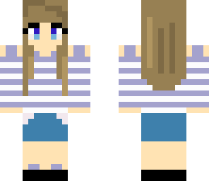 girl skin