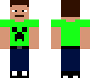 nick's dumb ass skin