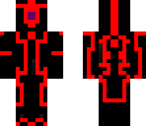 robot red