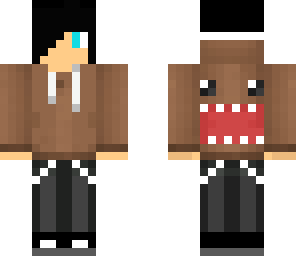 my domo boy