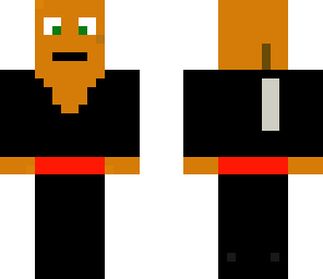 black ninja