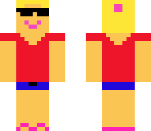 awesome me with shades