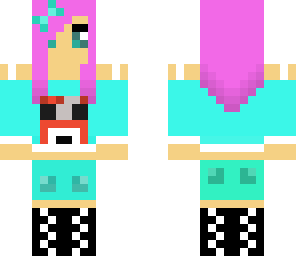 mooshroom girl