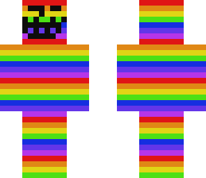 rainbow troll
