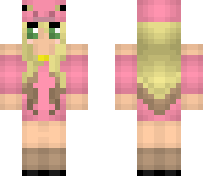 cute pig girl