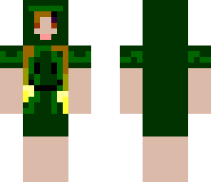 the seed girl