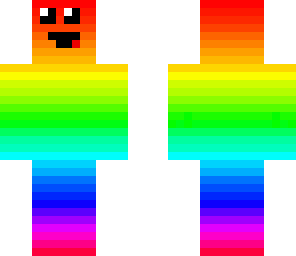 rainbow man 