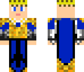 my king