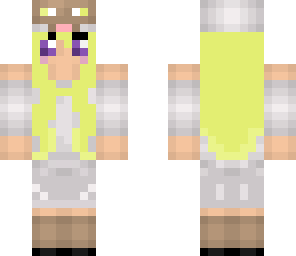 sheep girl