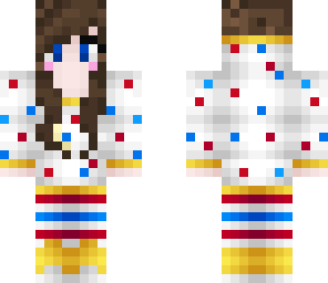 togepi brown hair