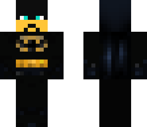 the dark night