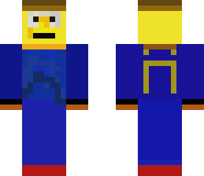 butter block