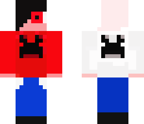 good and bad creeper guy