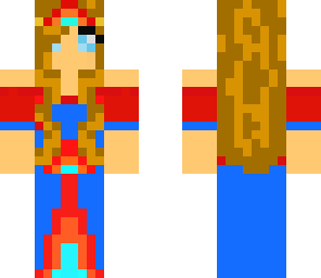 fire princess