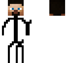 steve on a stick