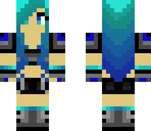 aqua warrior