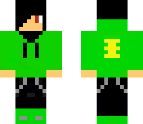 emo green 2