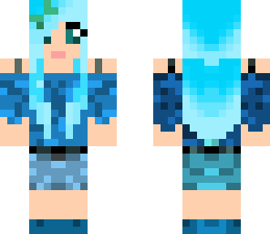 water girl