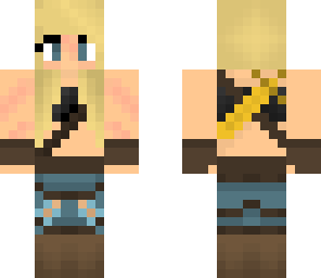 mah pvp rp skin