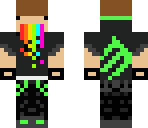 monster rainbows