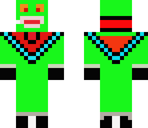 greeny