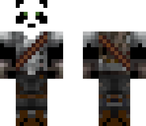 panda archer