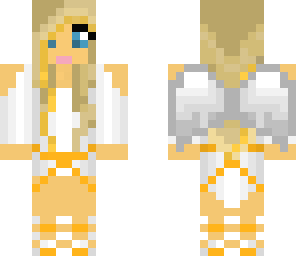 edited angel