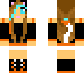 cat girl