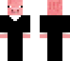 cool pig