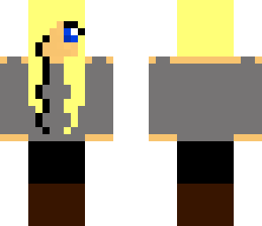 miner girl