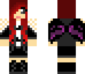demon girl