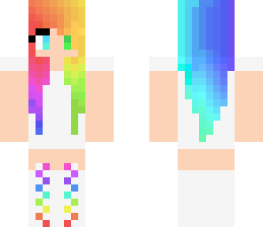 yay fixed the back of hair