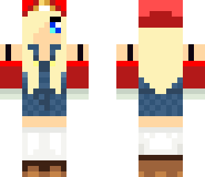 mario girl