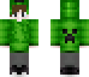 creeper kid