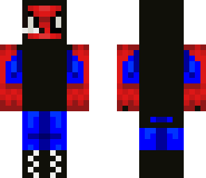 derpy cool spiderman