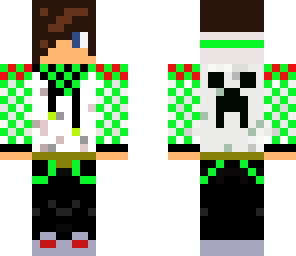 topdog's skin 2