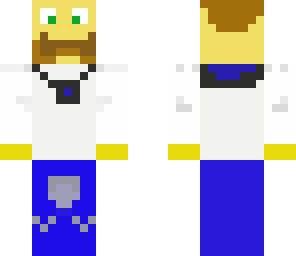 guy with mustache