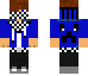 blue cool dude