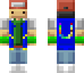 uberkip9214's skin