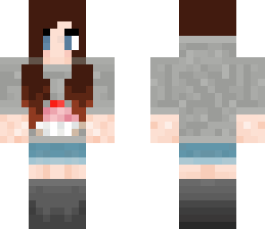 cupcake girl