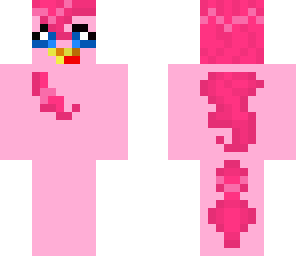 derp pinkie