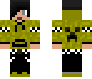 my first skin