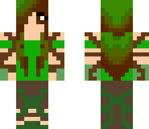 earth girl